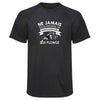 Maillot de Sport Homme Plonge Copie Quinquagenaire Homme - T-Shirt Respirant Polyester Manches Courtes - Cadeau Sportif Anniversaire Noël Fête des Pères