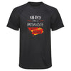 Maillot de Sport Homme pour Merci Paysagiste Genial - T-Shirt Respirant Polyester Manches Courtes - Cadeau Sportif Anniversaire Noël Fête des Pères