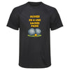 Maillot de Sport Homme pour Olivier en a Une Sacree Paire - T-Shirt Respirant Polyester Manches Courtes - Cadeau Sportif Anniversaire Noël Fête des Pères