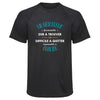 Maillot de Sport Homme pour Un Bricoleur Formidable Blanc - T-Shirt Respirant Polyester Manches Courtes - Cadeau Sportif Anniversaire Noël Fête des Pères