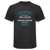 Maillot de Sport Homme pour Un Chauffeur Formidable Blanc - T-Shirt Respirant Polyester Manches Courtes - Cadeau Sportif Anniversaire Noël Fête des Pères
