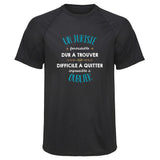 Maillot de Sport Homme pour Un Juriste Formidable Blanc - T-Shirt Respirant Polyester Manches Courtes - Cadeau Sportif Anniversaire Noël Fête des Pères