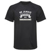 Maillot de Sport Homme Scrabble Sexagenaire Homme - T-Shirt Respirant Polyester Manches Courtes - Cadeau Sportif Anniversaire Noël Fête des Pères
