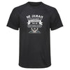 Maillot de Sport Homme Snowboard Sexagenaire Homme - T-Shirt Respirant Polyester Manches Courtes - Cadeau Sportif Anniversaire Noël Fête des Pères
