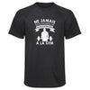 Maillot de Sport Homme sous Estimer Gym 1 Quarantenaire Homme - T-Shirt Respirant Polyester Manches Courtes - Cadeau Sportif Anniversaire Noël Fête des Pères