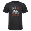 Maillot de Sport Homme Stock Homme L et Femme Lcamping Car Copie Jpeux Pas - T-Shirt Respirant Polyester Manches Courtes - Cadeau Sportif Anniversaire Noël Fête des Pères