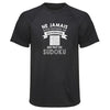 Maillot de Sport Homme Sudoku Sexagenaire Homme - T-Shirt Respirant Polyester Manches Courtes - Cadeau Sportif Anniversaire Noël Fête des Pères