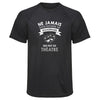 Maillot de Sport Homme Theatre Sexagenaire Homme - T-Shirt Respirant Polyester Manches Courtes - Cadeau Sportif Anniversaire Noël Fête des Pères