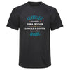 Maillot de Sport Homme Un Retraite Impossible a Oublier - T-Shirt Respirant Polyester Manches Courtes - Cadeau Sportif Anniversaire Noël Fête des Pères