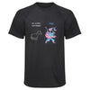 Maillot de Sport Homme Voituriers Les Autres vs Moi - T-Shirt Respirant Polyester Manches Courtes - Cadeau Sportif Anniversaire Noël Fête des Pères