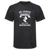 Maillot de Sport Homme Wakeboard Copie Quarantenaire Homme - T-Shirt Respirant Polyester Manches Courtes - Cadeau Sportif Anniversaire Noël Fête des Pères