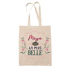 Sac Tote Bag Fête des Mères Fêtes des Pères Mamie Papi Famille Idée Cadeau anniversaire Noël Travail Boulot Métier Départ Retraite Collègue Femme Homme