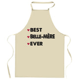 Cadeau Cuisinier cuisinière mère maman papa père mamie papi Vêtement Blouse de protection Barbecue Jardinage Tablier de Travail Tâches ménagères 
