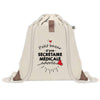 Fête des Mères Mamie Maman Cadeau anniversaire Noël Travail Métier Départ Retraite Collègue Femme Homme Fête des Pères Papa Papi sac à dos voyage