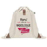 Fête des Mères Mamie Maman Cadeau anniversaire Noël Travail Métier Départ Retraite Collègue Femme Homme Fête des Pères Papa Papi sac à dos voyage