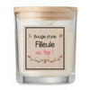 noël cadeau départ retraite travail collègue idée fête des mères boulot soeur grand-mères santa anniversaire femme fille saint valentin mamie maman bougie candle homme papa grand-père soeur frère