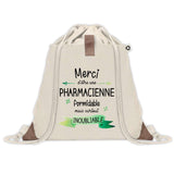 Fête des Mères Mamie Maman Cadeau anniversaire Noël Travail Métier Départ Retraite Collègue Femme Homme Fête des Pères Papa Papi sac à dos voyage