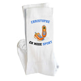 Chaussettes originales en coton, idée cadeau drôle tendance mère maman papa père mamie papi anniversaire noel 
