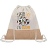 Sac Fête des Mères Mamie Cadeau anniversaire Noël Travail Métier Départ Retraite Collègue Femme Homme Fête des Pères Papa Maman Papi cabas shopping plage