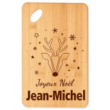 Planche à découper cadeau Noël famille amis papa maman mamie papi, idée cadeau apéro et cuisine, Secret Santa