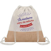 Sac Fête des Mères Mamie Maman Cadeau anniversaire Noël Travail Métier Départ Retraite Collègue Femme cabas shopping plage