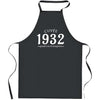 Cadeau Cuisinier cuisinière mère maman papa père mamie papi Vêtement Blouse de protection Barbecue Jardinage Tablier de Travail Tâches ménagères 