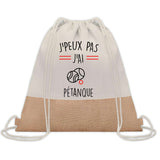 Sac Fête des Mères Mamie Cadeau anniversaire Noël Travail Métier Départ Retraite Collègue Femme Homme Fête des Pères Papa Maman Papi cabas shopping plage