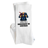 Chaussettes originales en coton idée cadeau drôle mère maman mamie anniversaire noel retraite travail secret santa