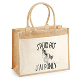 Sac Fête des Mères Mamie Famille Idée Cadeau anniversaire Noël Travail Boulot Métier Départ Retraite Collègue Femme cabas shopping plage Homme Papa Papi Pères Frère