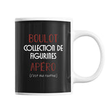 Mug Collection de Figurines C'est ma Routine - Planetee