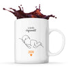 Mug Famille s'agrandit- Future Maman, Futur Papa