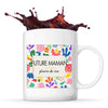Mug Future Maman Pleine de vie
