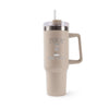 Mug isotherme Beige Disc Golf J'peux pas