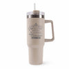 Mug isotherme Beige Infirmière Ministère Magie