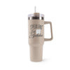 Mug isotherme Beige Sudoku J'peux pas