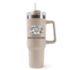 Mug Isotherme Beige Super Maître-Nageur