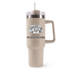 Mug Isotherme Beige Super Pilote D'avion