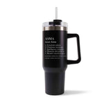 Mug isotherme Noir Asma Définition