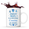 Cadeau Noel Famille Amis Papa MAman Mamie Papi Secret Santa