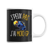 Mug J'peux pas moto GP | Valentino Rossi - Planetee