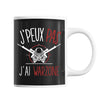 Mug J'peux pas Warzone - Planetee