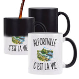 Mug Magique Alfortville c’est la vie