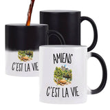 Mug Magique Amiens c’est la vie