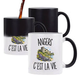Mug Magique Angers c’est la vie