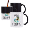Mug Magique Anglet c’est la vie