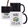 Mug Magique Antibes c’est la vie