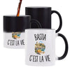 Mug Magique Bastia c’est la vie