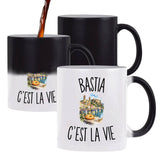 Mug Magique Bastia c’est la vie