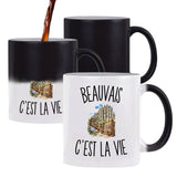 Mug Magique Beauvais c’est la vie