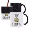Mug Magique Blois c’est la vie